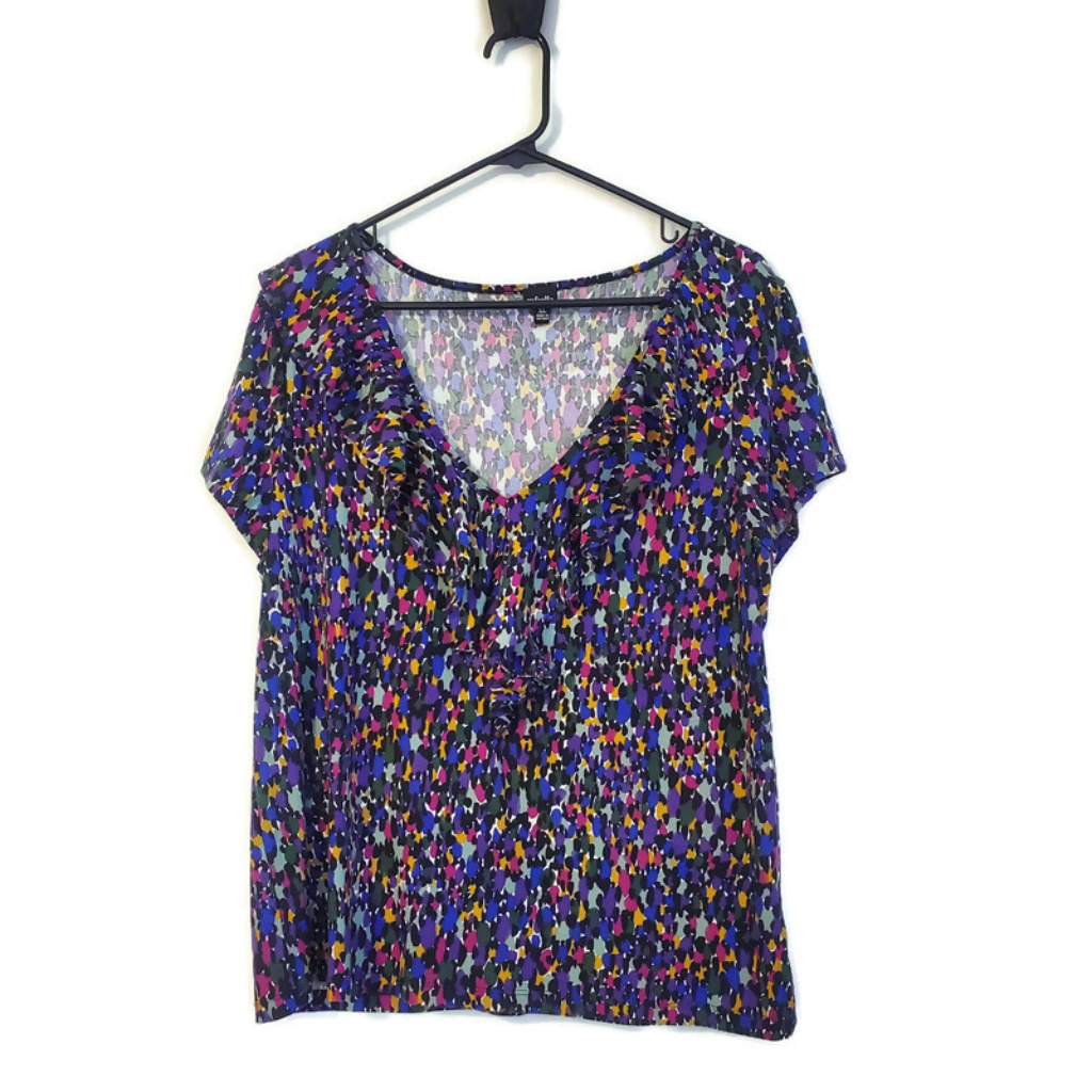 Rafaella Women's Top Size Xl